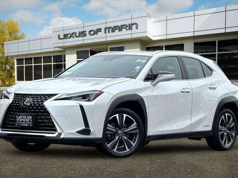 Used 2020 Lexus UX 250h w/ Premium Package AWD/4WD image 1