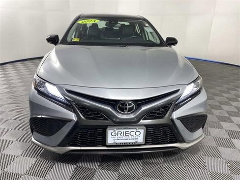 Used 2024 Toyota Camry XSE image 3