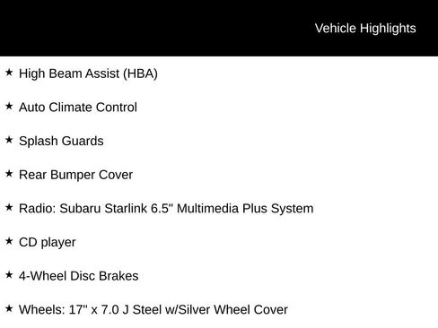 Certified 2023 Subaru Forester image 7