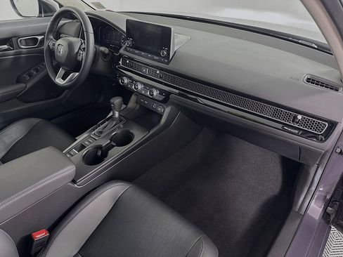 Certified 2024 Honda Civic EX-L image 27
