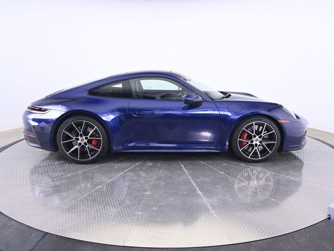 Certified 2026 Porsche 911 Carrera S RWD image 8