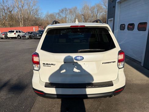 Used 2018 Subaru Forester 2.5i Premium image 5