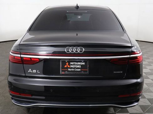 Used 2024 Audi A8 L 3.0T w/ Executive Package image 15