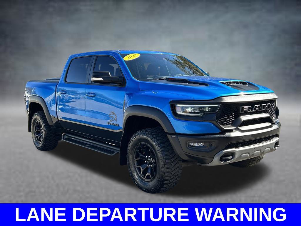 Used 2022 RAM 1500 TRX w/ TRX Level 2 Equipment Group AWD/4WD image 8