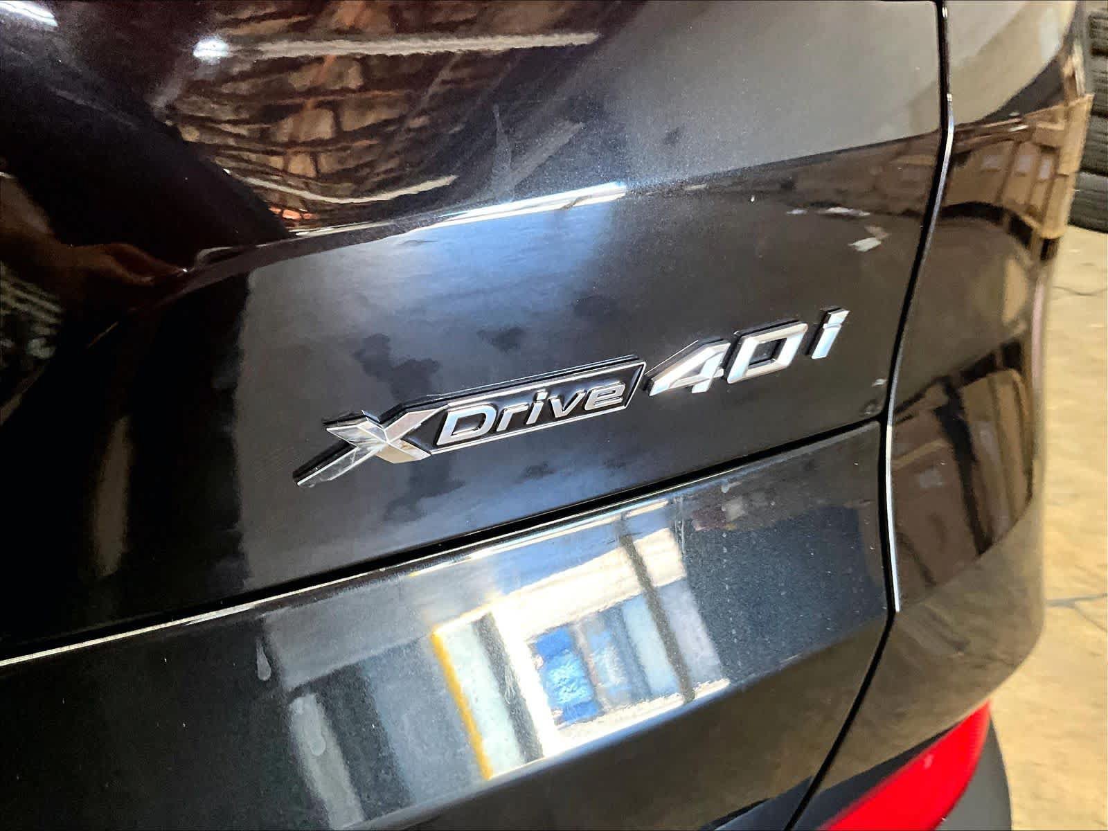 Used 2025 BMW X5 xDrive40i AWD/4WD image 10