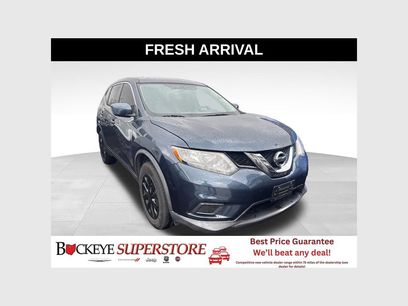 Used 2016 Nissan Rogue S