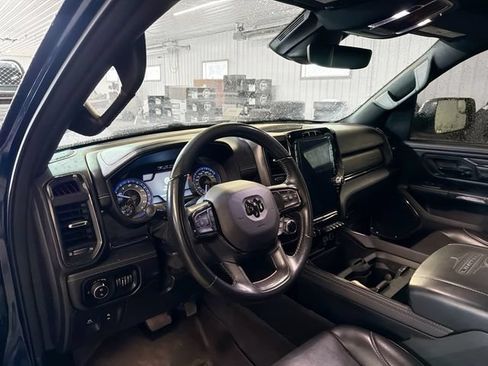 Used 2022 RAM 1500 Limited w/ Body-Colour Bumper Group AWD/4WD image 8