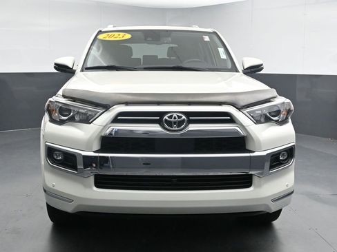 Used 2023 Toyota 4Runner Limited AWD/4WD image 3