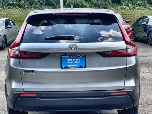 New 2026 Honda CR-V EX-L image 3