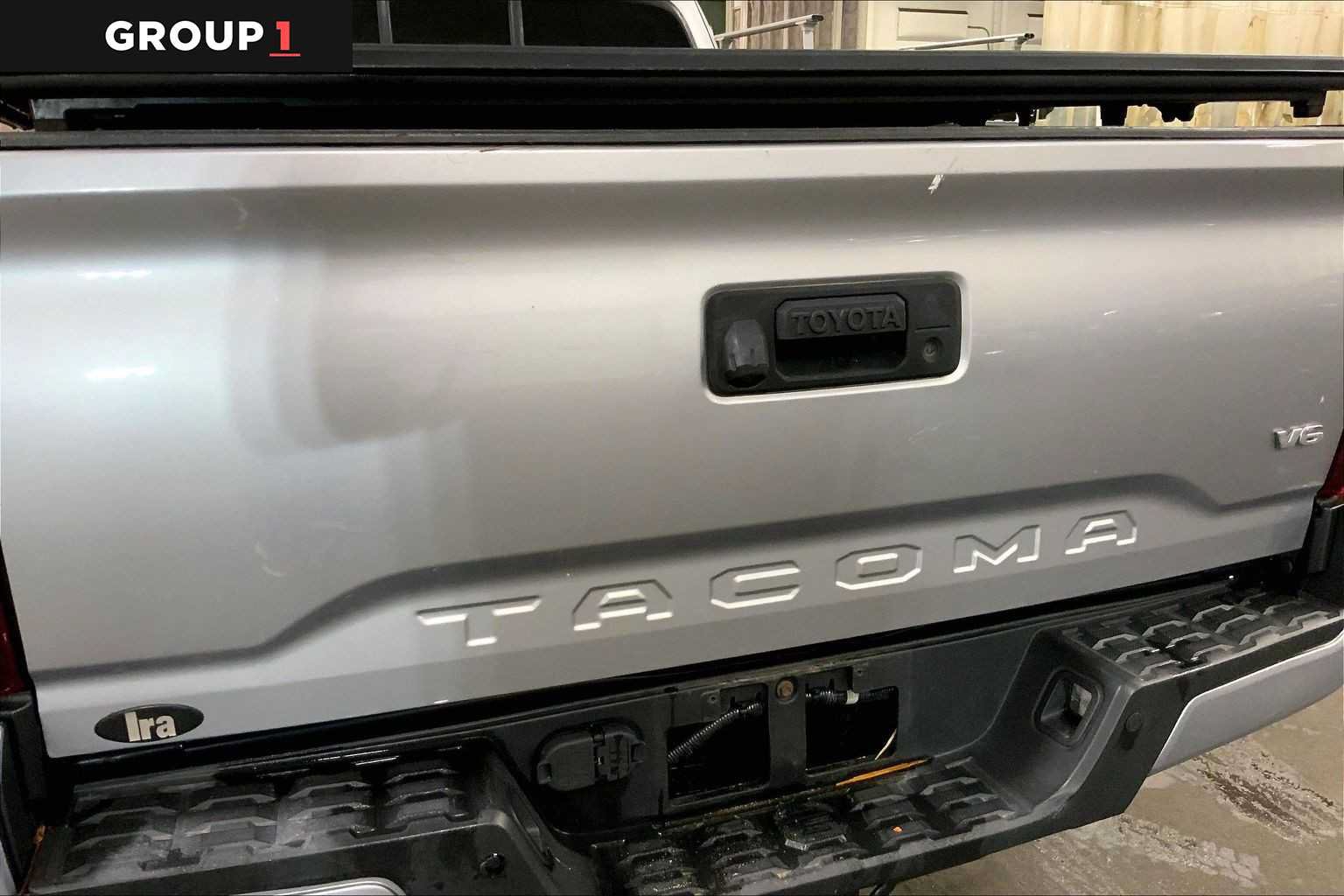 Certified 2018 Toyota Tacoma TRD Sport w/ Technology Package AWD/4WD image 29