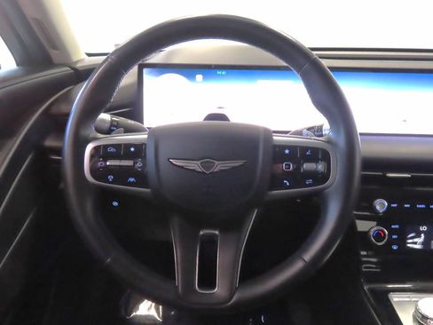 Used 2025 Genesis G80 2.5T AWD/4WD image 8