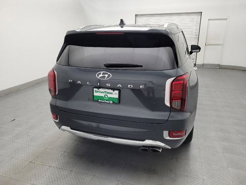 Used 2020 Hyundai Palisade Limited FWD image 7