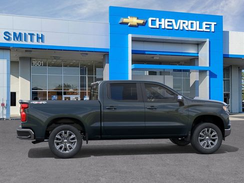 New 2026 Chevrolet Silverado 1500 LT w/ All Star Edition Plus image 29