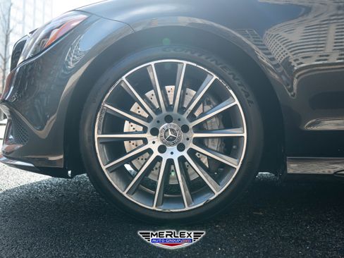 Used 2018 Mercedes-Benz CLS 550 image 9