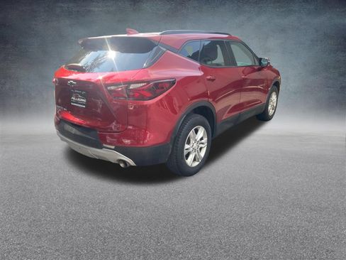 Used 2021 Chevrolet Blazer LT AWD/4WD image 7