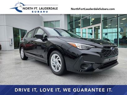 New 2025 Subaru Impreza 2.0i