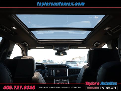 Used 2023 GMC Yukon Denali w/ LPO, Floor Liner Package AWD/4WD image 41