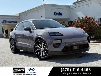 Used 2025 Porsche Macan 4S Electric