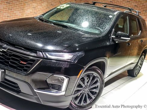 Certified 2023 Chevrolet Traverse RS image 6