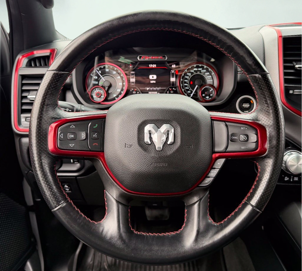 Used 2022 RAM 1500 Rebel w/ Rebel Level 2 Equipment Group AWD/4WD image 57