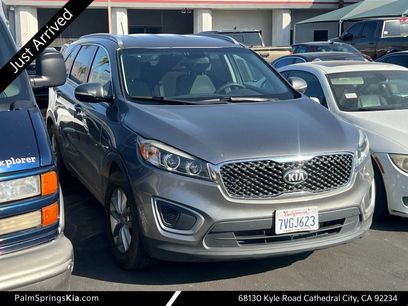 Used 2017 Kia Sorento AWD