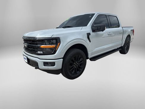 Used 2024 Ford F150 XLT w/ Equipment Group 303A High AWD/4WD image 1