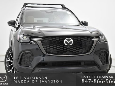 Certified 2025 MAZDA CX-70 3.3 Turbo S w/ Premium Plus AWD/4WD image 4