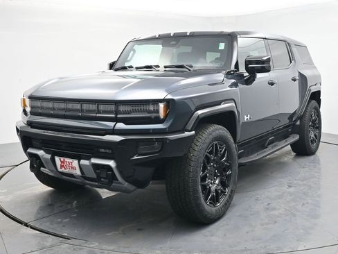 New 2026 GMC Hummer EV SUV image 1