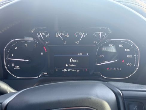 Used 2022 GMC Sierra 2500 AT4 w/ Gooseneck/5TH Wheel Package AWD/4WD image 8