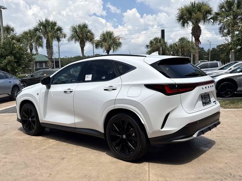 New 2026 Lexus NX 350 F Sport AWD/4WD image 5