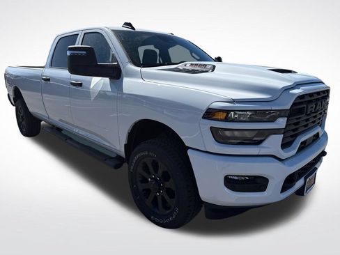 New 2026 RAM 2500 Tradesman AWD/4WD image 7