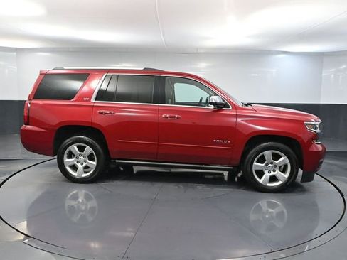 Used 2015 Chevrolet Tahoe LTZ image 3
