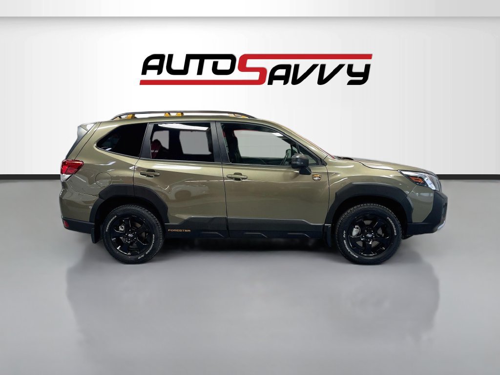 Used 2025 Subaru Forester Wilderness w/ Wilderness Package AWD/4WD image 8