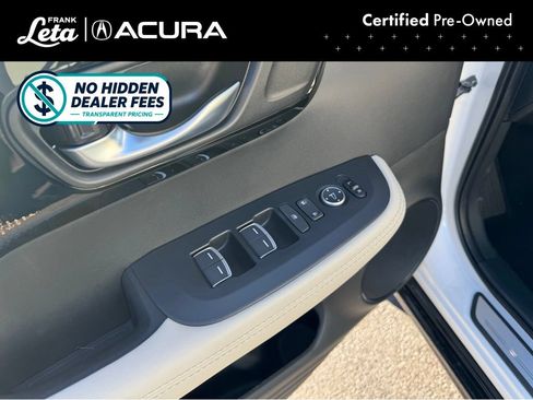 Certified 2026 Acura ADX A-Spec FWD image 21