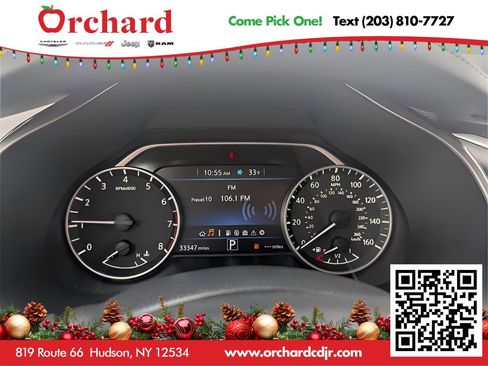 Used 2023 Nissan Murano SV w/ SV Midnight Edition Package image 66