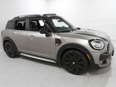 Used 2018 MINI Cooper Countryman ALL4