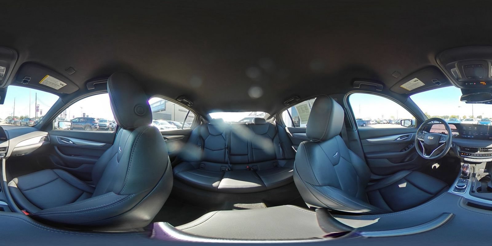 Used 2026 Cadillac CT5 Premium Luxury RWD image 43