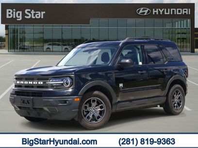 Used 2021 Ford Bronco Sport Big Bend