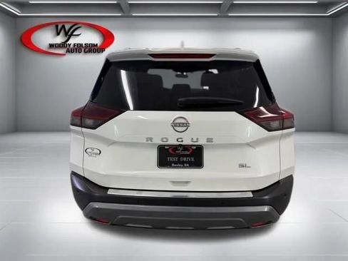 Used 2023 Nissan Rogue SL w/ SL Premium Package FWD image 7