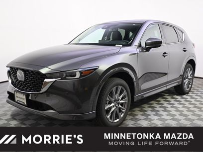 New 2025 MAZDA CX-5 AWD 2.5 S w/ Premium Plus Pkg
