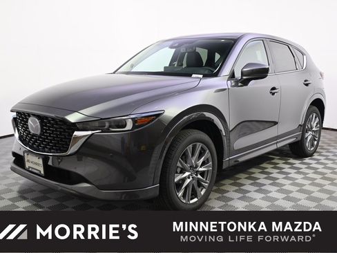 New 2025 MAZDA CX-5 AWD 2.5 S w/ Premium Plus Pkg image 1
