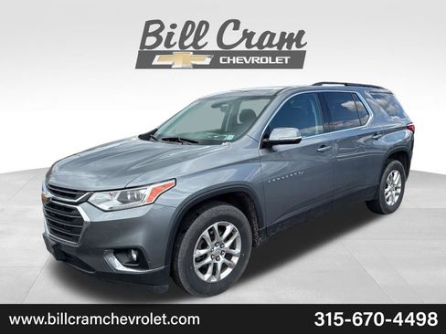 Used 2019 Chevrolet Traverse LT AWD/4WD image 9