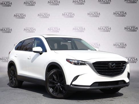 Certified 2023 MAZDA CX-9 Touring Plus image 2