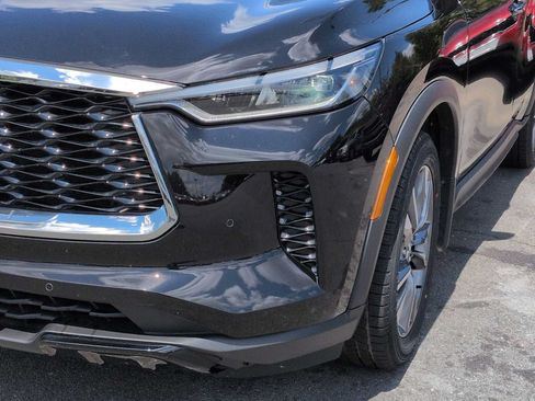 Used 2023 INFINITI QX60 Luxe AWD/4WD image 11