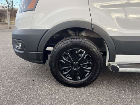 Used 2023 Ford Transit 250 Low Roof w/ Exterior Upgrade Package image 10