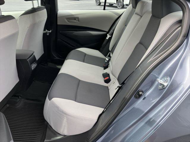 Certified 2026 Toyota Corolla LE FWD image 22