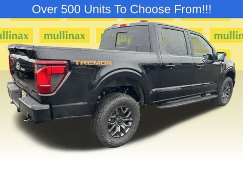 New 2025 Ford F150 Tremor w/ Bed Utility Package image 3