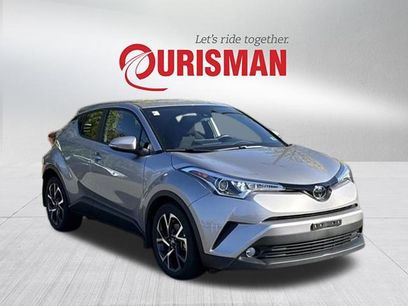Used 2018 Toyota C-HR XLE