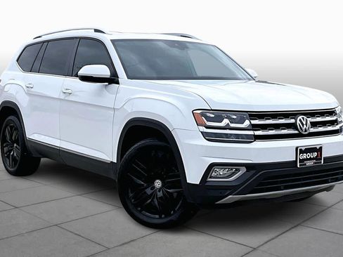 Used 2019 Volkswagen Atlas SEL image 2
