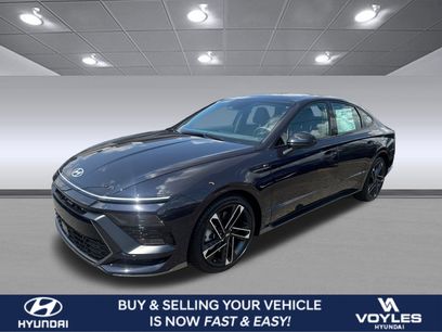 New 2026 Hyundai Sonata N Line